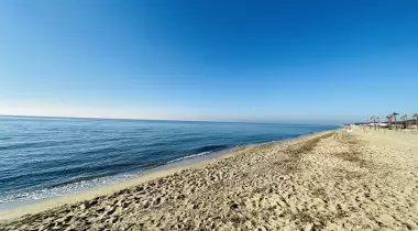 Sarımsaklı Plajı