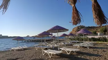 Kaleburnu Plajı