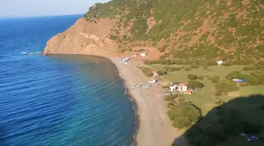 Karaağaç Koyu Plaj