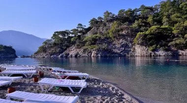Kumburnu Plajı