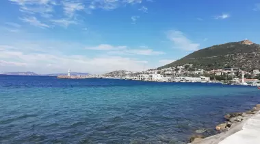Yeni Foça Halk Plajı