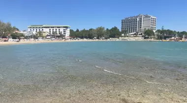 Demiryol İş Plajı