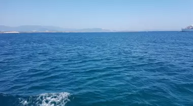 Cennetköy Plajı