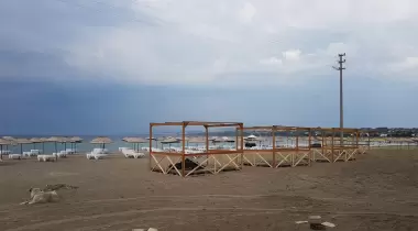 Mavi Saroz Beach