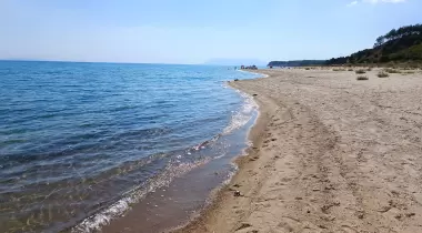 Gülçavuş Köyü Sahili
