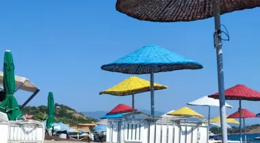 Ürkmez Belediye Plajı