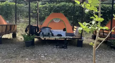 Gelidonya Camping
