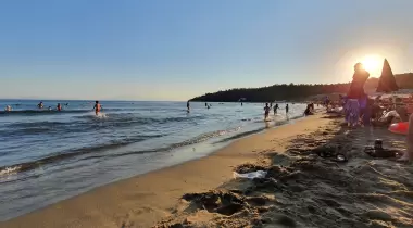 Çukuraltı Halk Plajı
