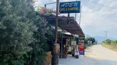 Aden Camping & Cafe
