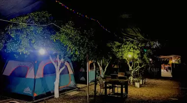 Aden Camping & Cafe