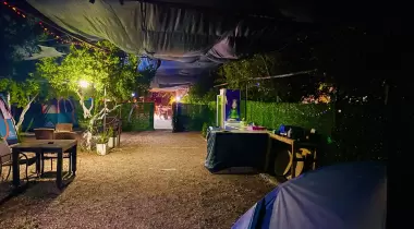 Aden Camping & Cafe