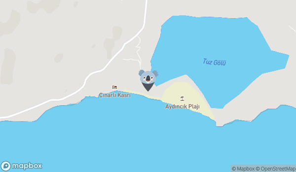 Adem Baba Bungalov Gökçeada
