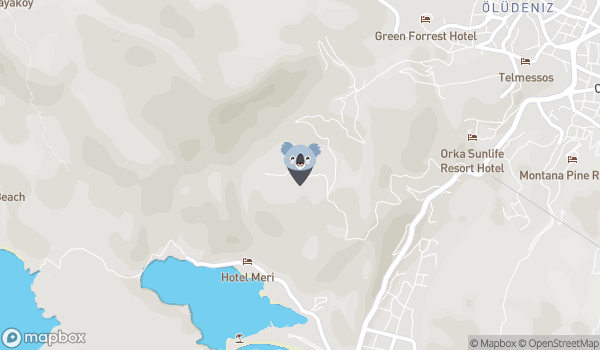 Ölüdeniz Doğa Kamp