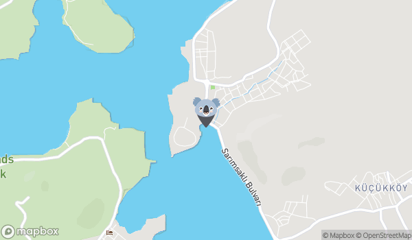 Ayvalık Çamlık Kamping