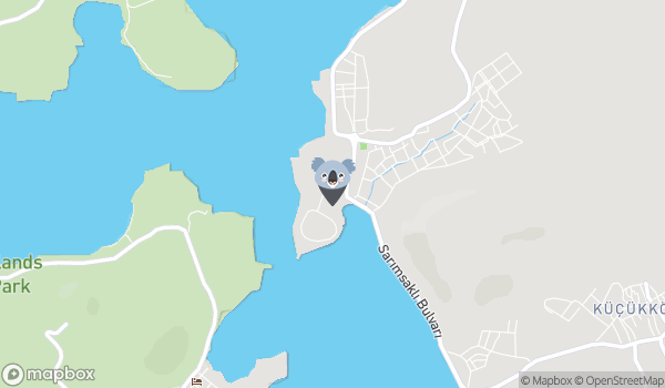 AYVALIK KAMPİNG Saklı Cennet
