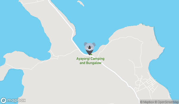 Ayvalık Ayayorgi Camping ve Bungalov