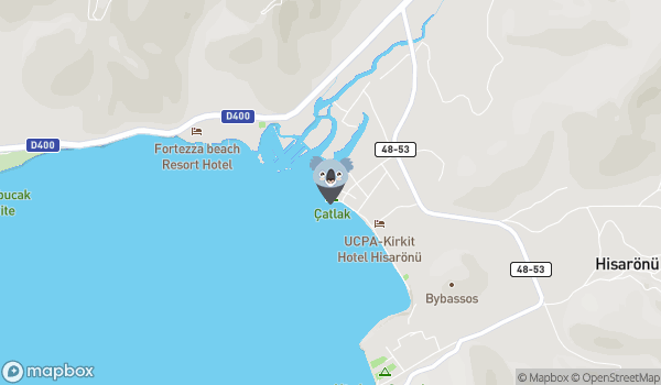 Çatlak Beach & Camping