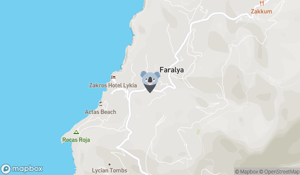 Kabak Manzara Camping