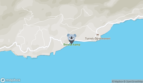 Turnalı Boncuk Koyu