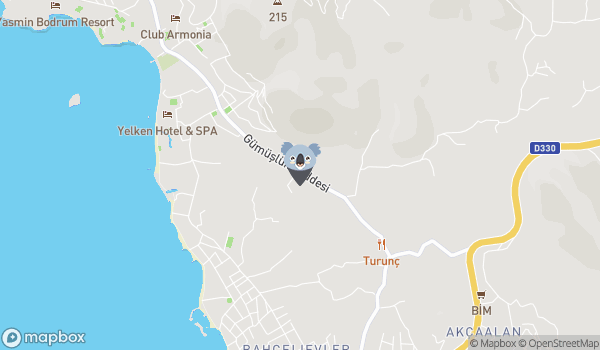 The Camp Bodrum