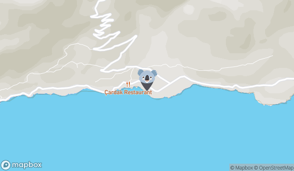 Akyaka Karya Camping