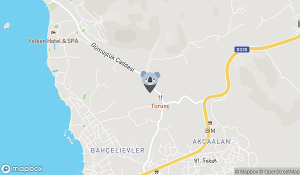 Bodrum Ecofarm Kamp & Hostel