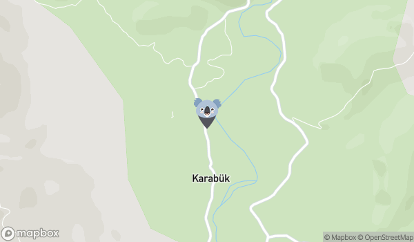 Köprülü Kanyon Kamp Alanı