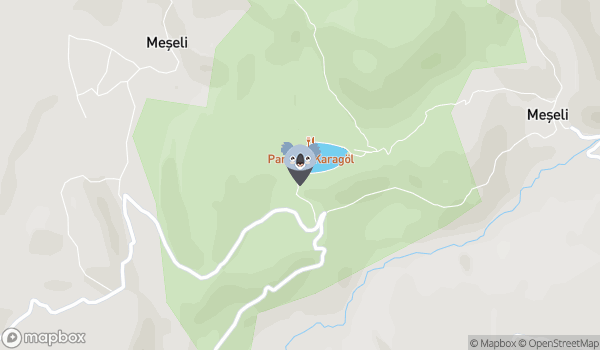 Karagöl Sahara Millî Parkı