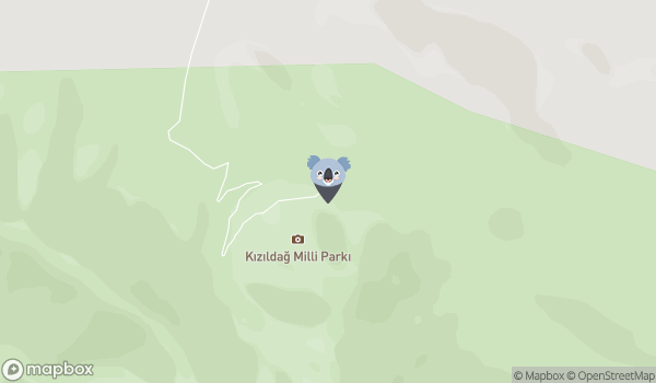 Kızıldağ Milli Parkı