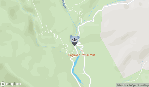 Köprülü Kanyon Milli Parkı