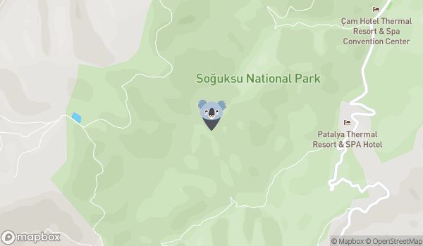 Soğuksu Milli Parkı