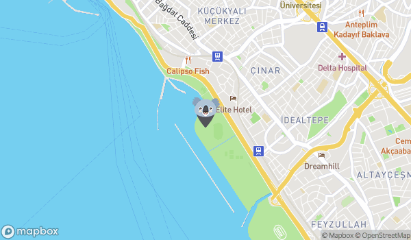 Maltepe Orhangazi Şehir Parkı