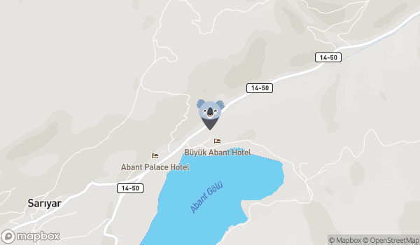 Abant Gölü Tabiat Parkı
