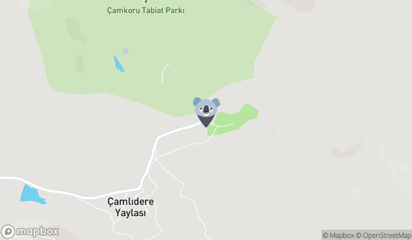 Aluçdağı Tabiat Parkı