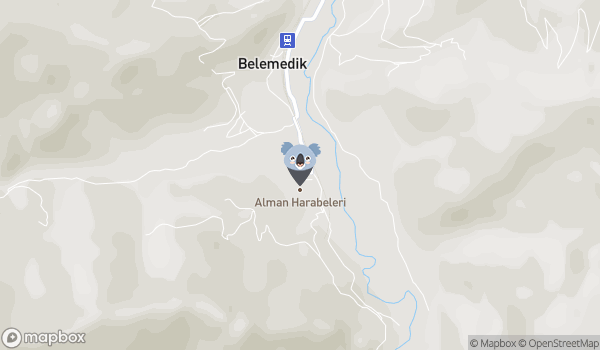 Belemedik Tabiat Parkı
