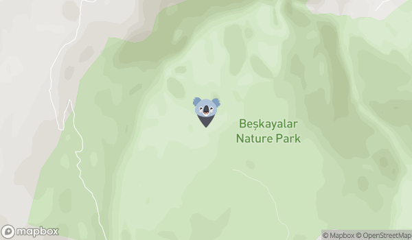 Beşkayalar Tabiat Parkı