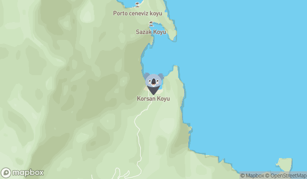 Sazak Koyu