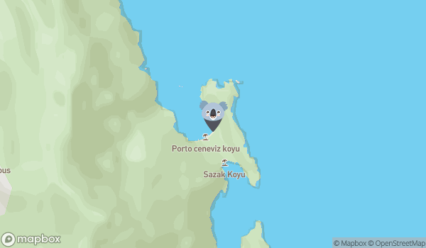 Porto Ceneviz Koyu