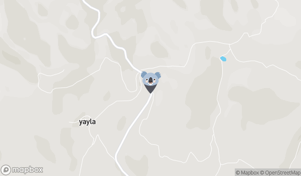 Kartalkaya Kayak Merkezi