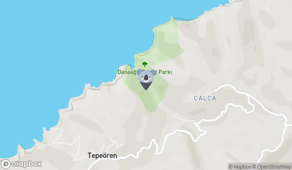 Danaağzı Tabiat Parkı