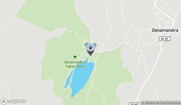 Danamandıra Tabiat Parkı