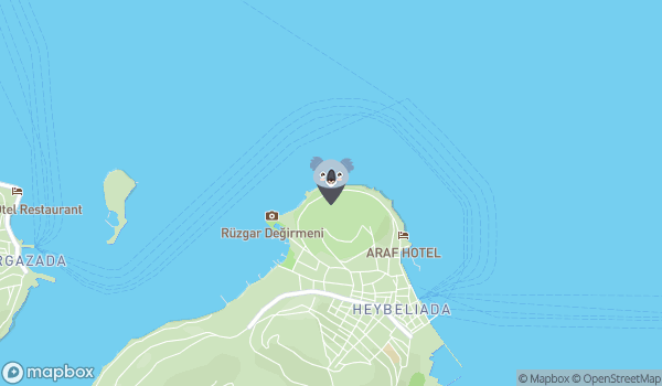 Değirmen Burnu Tabiat Parkı