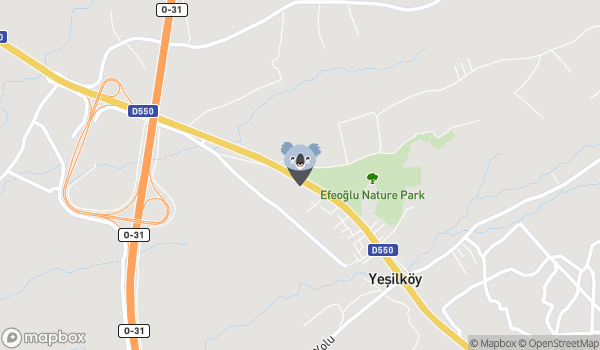 Efeoğlu Tabiat Parkı