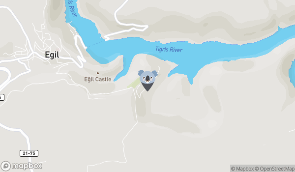 Eğil Peygamberler Tabiat Parkı