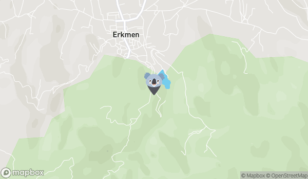 Erkmen Tabiat Parkı