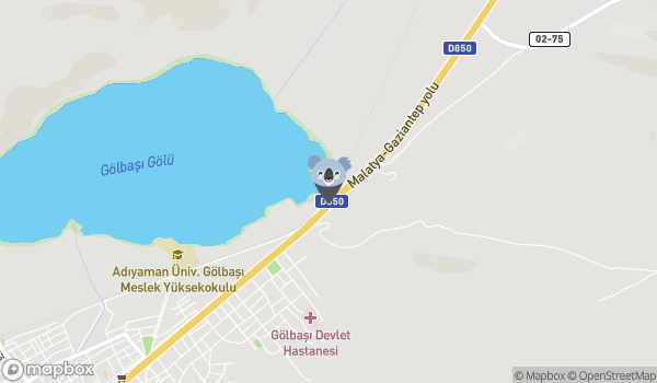Gölbaşı Gölleri Tabiat Parkı