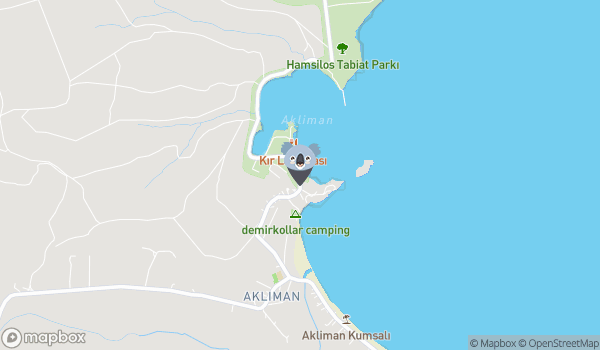 Hamsilos Tabiat Parkı