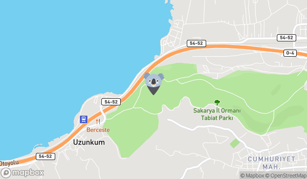 Sakarya İl Ormanı Tabiat Parkı