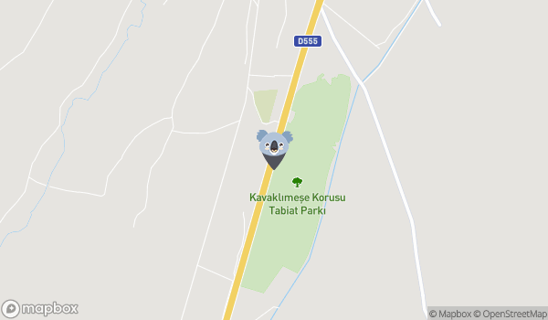 Kavaklımeşe Korusu Tabiat Parkı