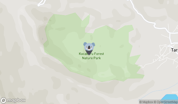 Kocakoru Ormanı Tabiat Parkı